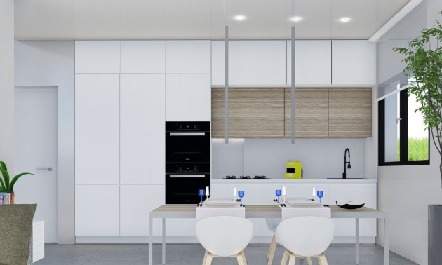 New Build - Villa - Calasparra - Coto Riñales