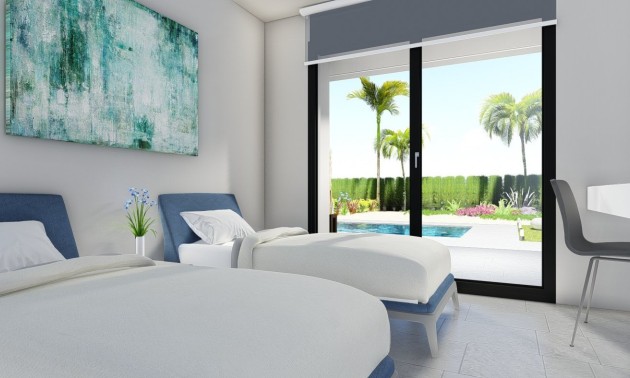 New Build - Villa - Calasparra - Coto Riñales