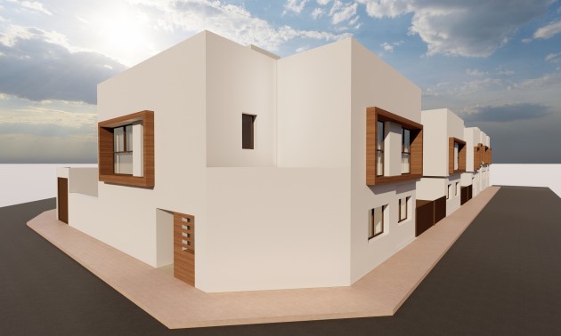 New Build - terraced - San Javier