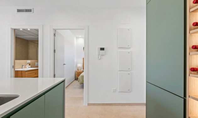 Nouvelle construction - detached - Los Alcázares