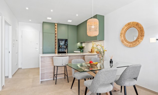 Nouvelle construction - detached - Los Alcázares