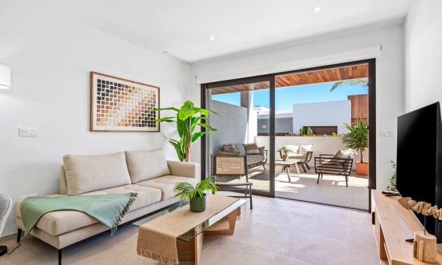 Nouvelle construction - detached - Los Alcázares