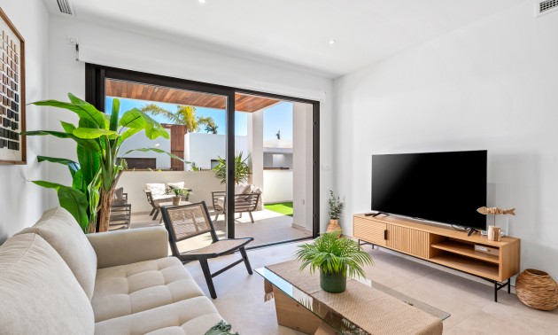 Nouvelle construction - detached - Los Alcázares