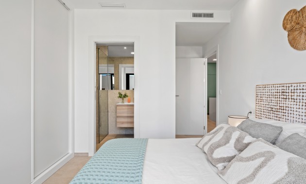 Nouvelle construction - detached - Los Alcázares