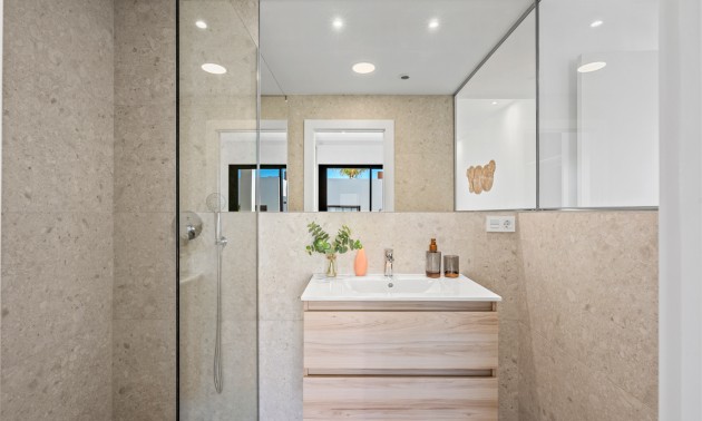 Nouvelle construction - detached - Los Alcázares