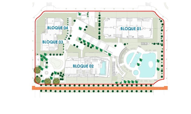 Nouvelle construction - Attique - Villajoyosa - Playa del Torres