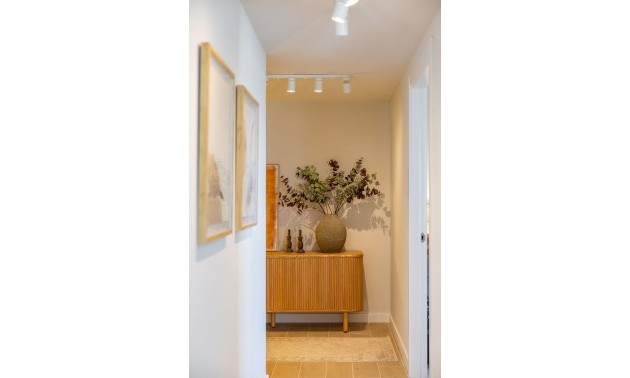 Nieuwbouw Woningen - Apartment - Calpe