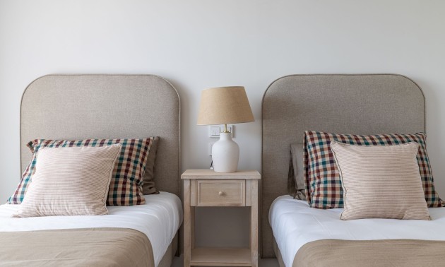 Nieuwbouw Woningen - Apartment - Calpe