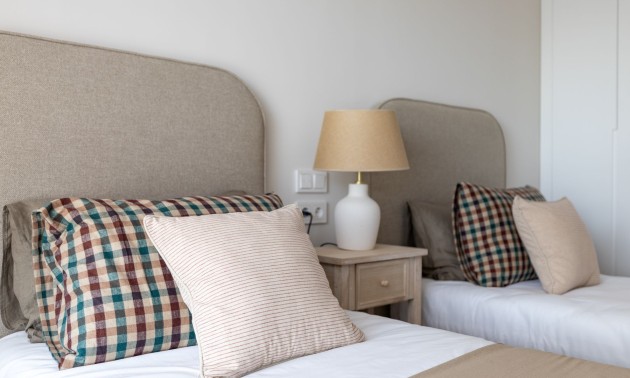 Nieuwbouw Woningen - Apartment - Calpe