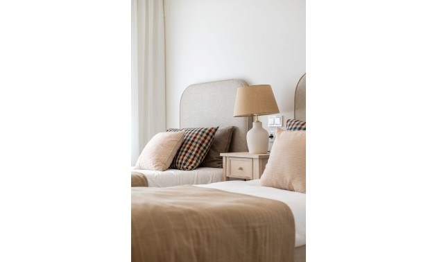 Nieuwbouw Woningen - Apartment - Calpe