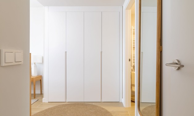 Nieuwbouw Woningen - Apartment - Calpe