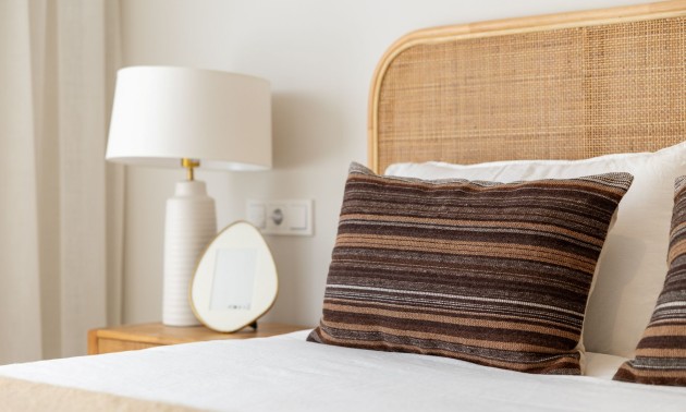 Nieuwbouw Woningen - Apartment - Calpe