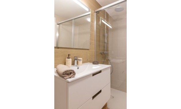 Nieuwbouw Woningen - Apartment - Calpe