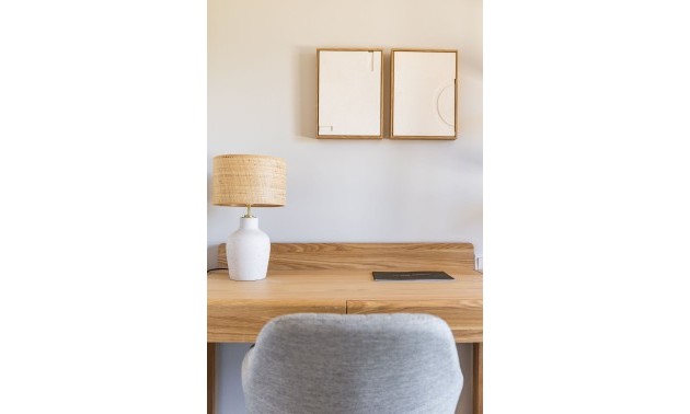 Nieuwbouw Woningen - Apartment - Calpe