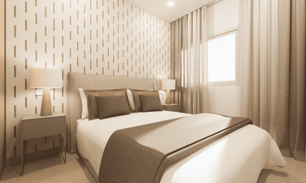 New Build - low-bungalow - Pilar de la Horadada