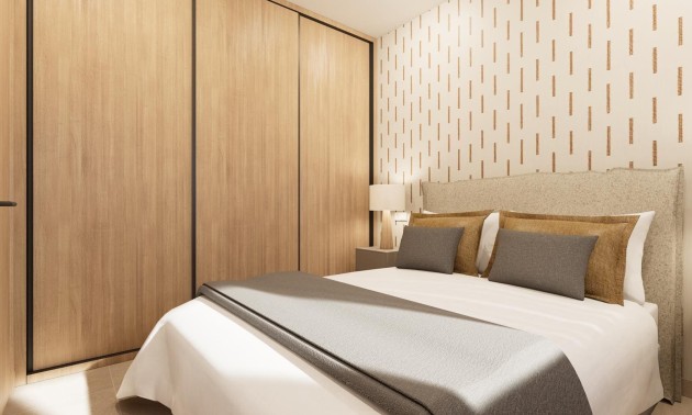 New Build - low-bungalow - Pilar de la Horadada