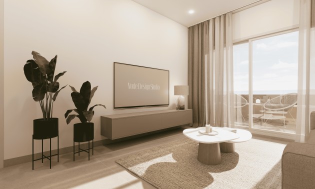 Nouvelle construction - low-bungalow - Pilar de la Horadada