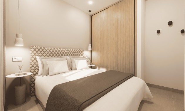 Nouvelle construction - low-bungalow - Pilar de la Horadada