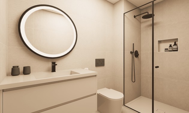 Nouvelle construction - low-bungalow - Pilar de la Horadada