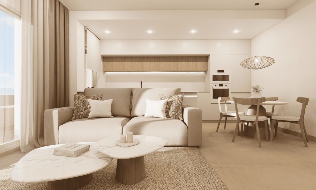 Nouvelle construction - high-bungalow - Pilar de la Horadada