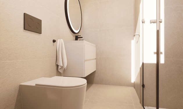 Nouvelle construction - high-bungalow - Pilar de la Horadada