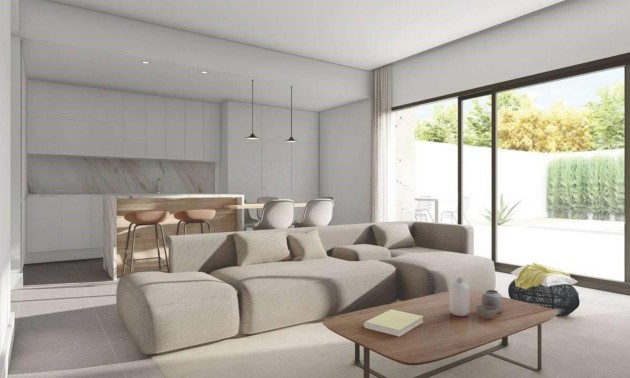 Nieuwbouw Woningen - Villa - San Juan de los Terreros