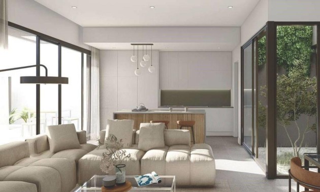 Nieuwbouw Woningen - Villa - San Juan de los Terreros