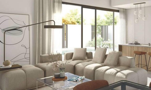 Nieuwbouw Woningen - Villa - San Juan de los Terreros