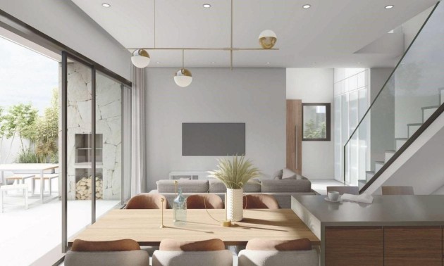 Nieuwbouw Woningen - Villa - San Juan de los Terreros