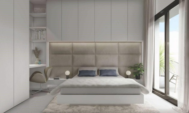 Nieuwbouw Woningen - Villa - San Juan de los Terreros