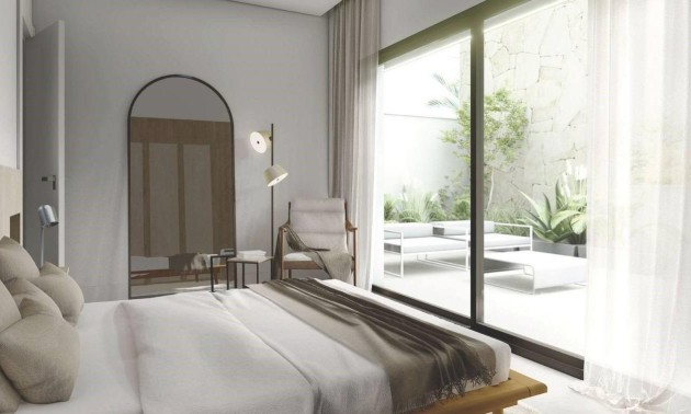 Nieuwbouw Woningen - Villa - San Juan de los Terreros