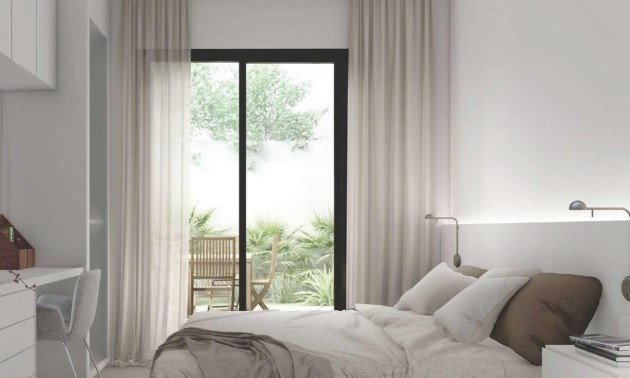 Nieuwbouw Woningen - Villa - San Juan de los Terreros