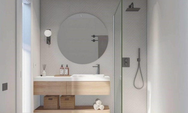 Nieuwbouw Woningen - Villa - San Juan de los Terreros