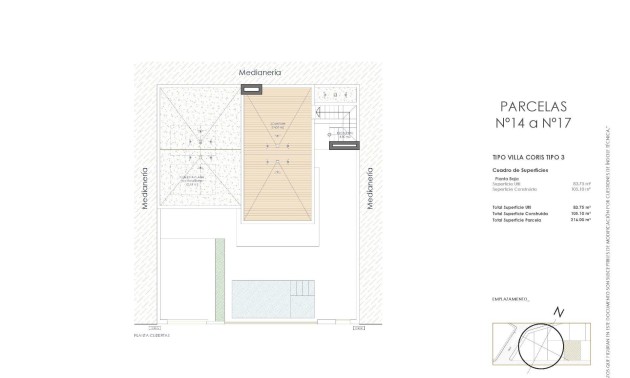 Nieuwbouw Woningen - Villa - San Juan de los Terreros