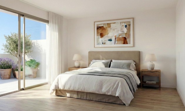 New Build - Bungalow - Pilar de la Horadada - pueblo