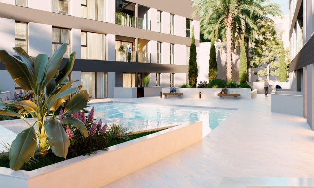 Nouvelle construction - Apartment - San Pedro del Pinatar - Lo Pagan