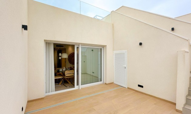 New Build - Bungalow - Algorfa - La Finca Golf