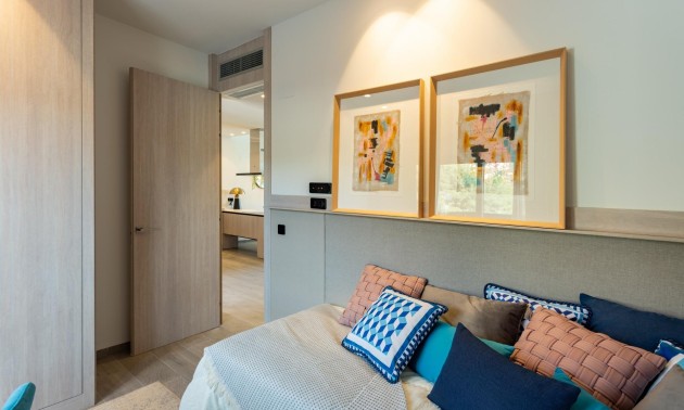 New Build - Villa - Algorfa - La Finca Golf