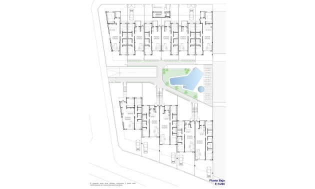 New Build - Bungalow - Pilar de la Horadada - pueblo