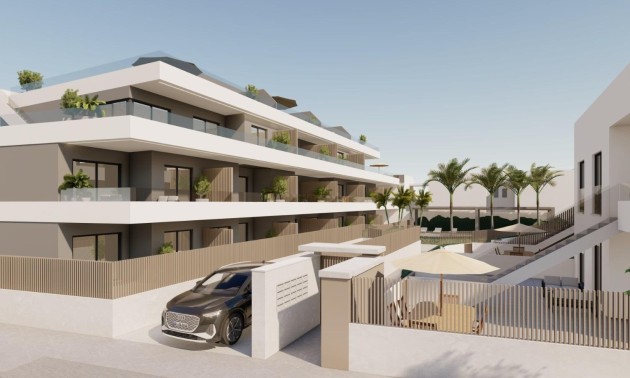 Nieuwbouw Woningen - Apartment - Pilar de la Horadada - pueblo