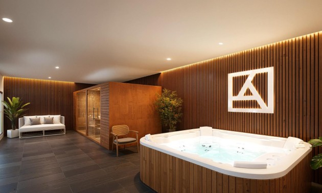 New Build - Penthouse - Los Alcázares - Serena Golf