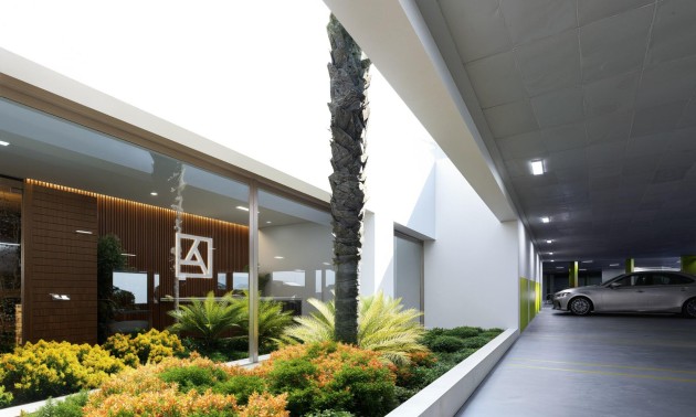 New Build - Apartment - Los Alcázares - Serena Golf