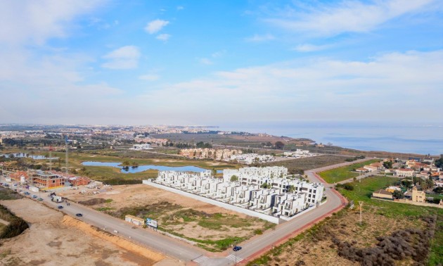 New Build - Apartment - Los Alcázares - Serena Golf