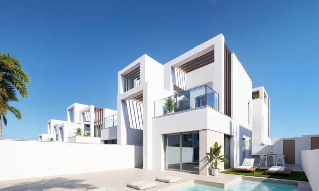 Nouvelle construction - Villa - Los Alcázares - Serena Golf