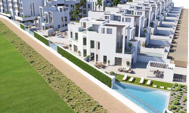 Nouvelle construction - Villa - Los Alcázares - Serena Golf