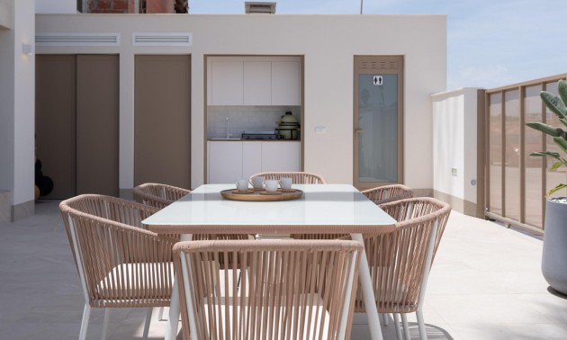 Nouvelle construction - Villa - Los Alcázares - Serena Golf