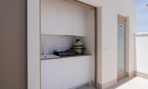 Nouvelle construction - Villa - Los Alcázares - Serena Golf