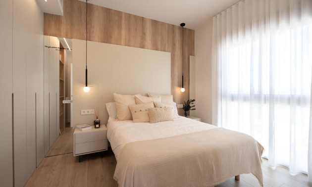 Nouvelle construction - Villa - Los Alcázares - Serena Golf