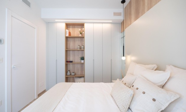 Nouvelle construction - Villa - Los Alcázares - Serena Golf