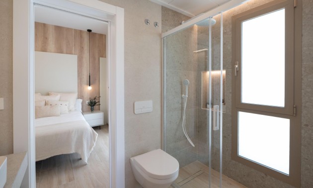 Nouvelle construction - Villa - Los Alcázares - Serena Golf